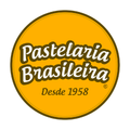 Logo Pastelaria Brasileira